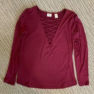 Daytrip Long Sleeve Top